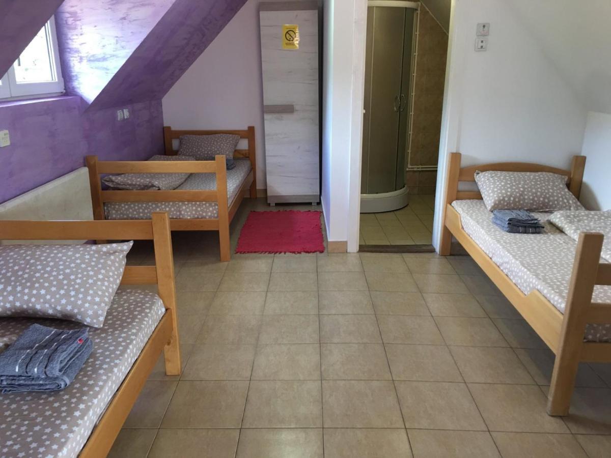Banja Gornja Trepca-Smestaj Grof Ruang foto