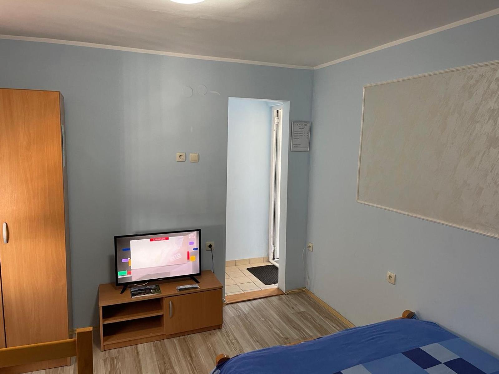 Banja Gornja Trepca-Smestaj Grof Bagian luar foto