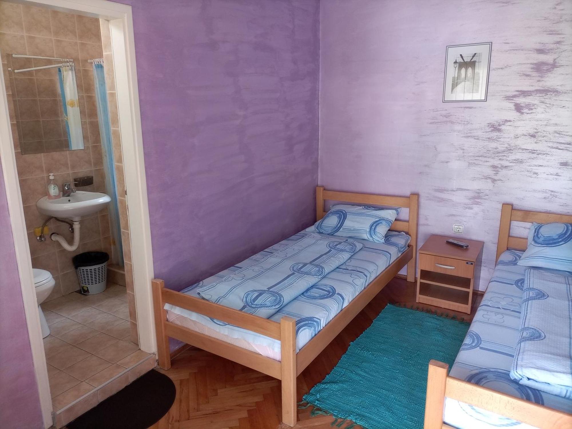 Banja Gornja Trepca-Smestaj Grof Bagian luar foto
