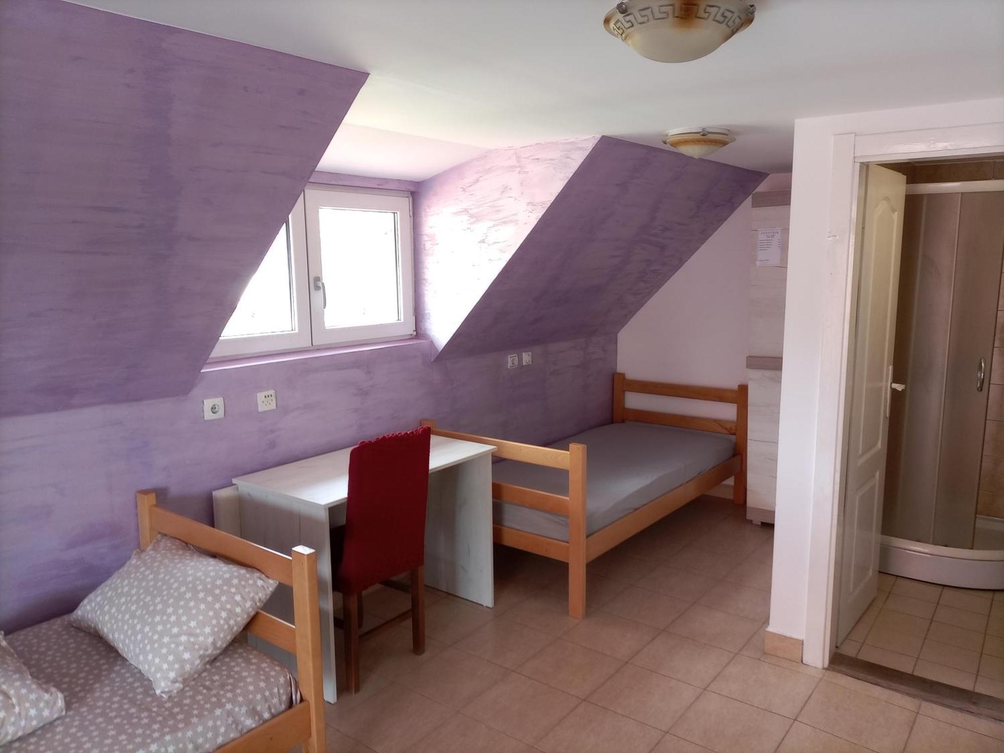 Banja Gornja Trepca-Smestaj Grof Bagian luar foto