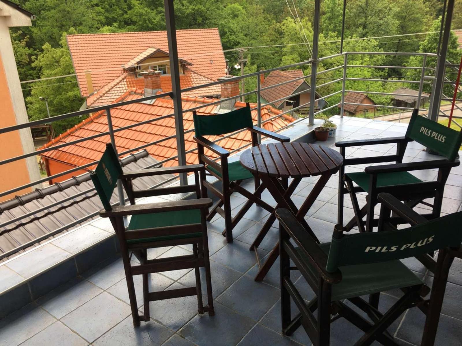 Banja Gornja Trepca-Smestaj Grof Ruang foto