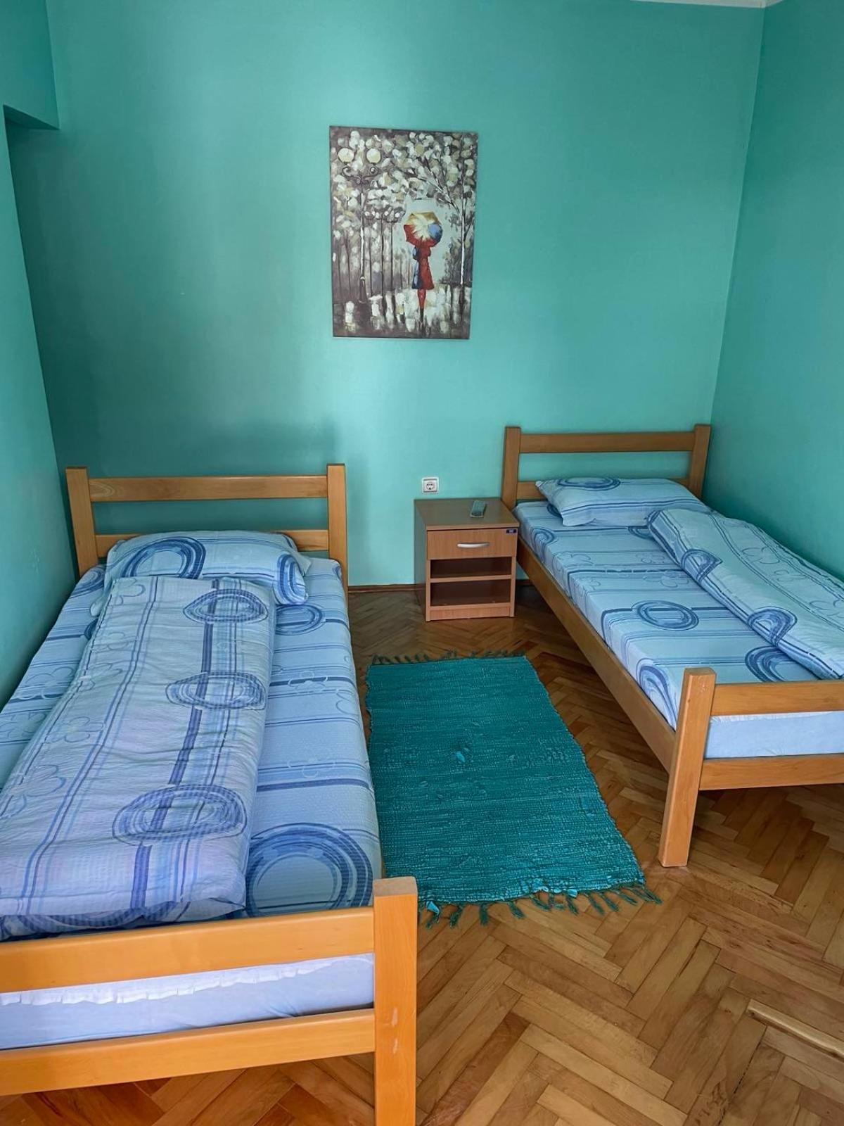 Banja Gornja Trepca-Smestaj Grof Bagian luar foto