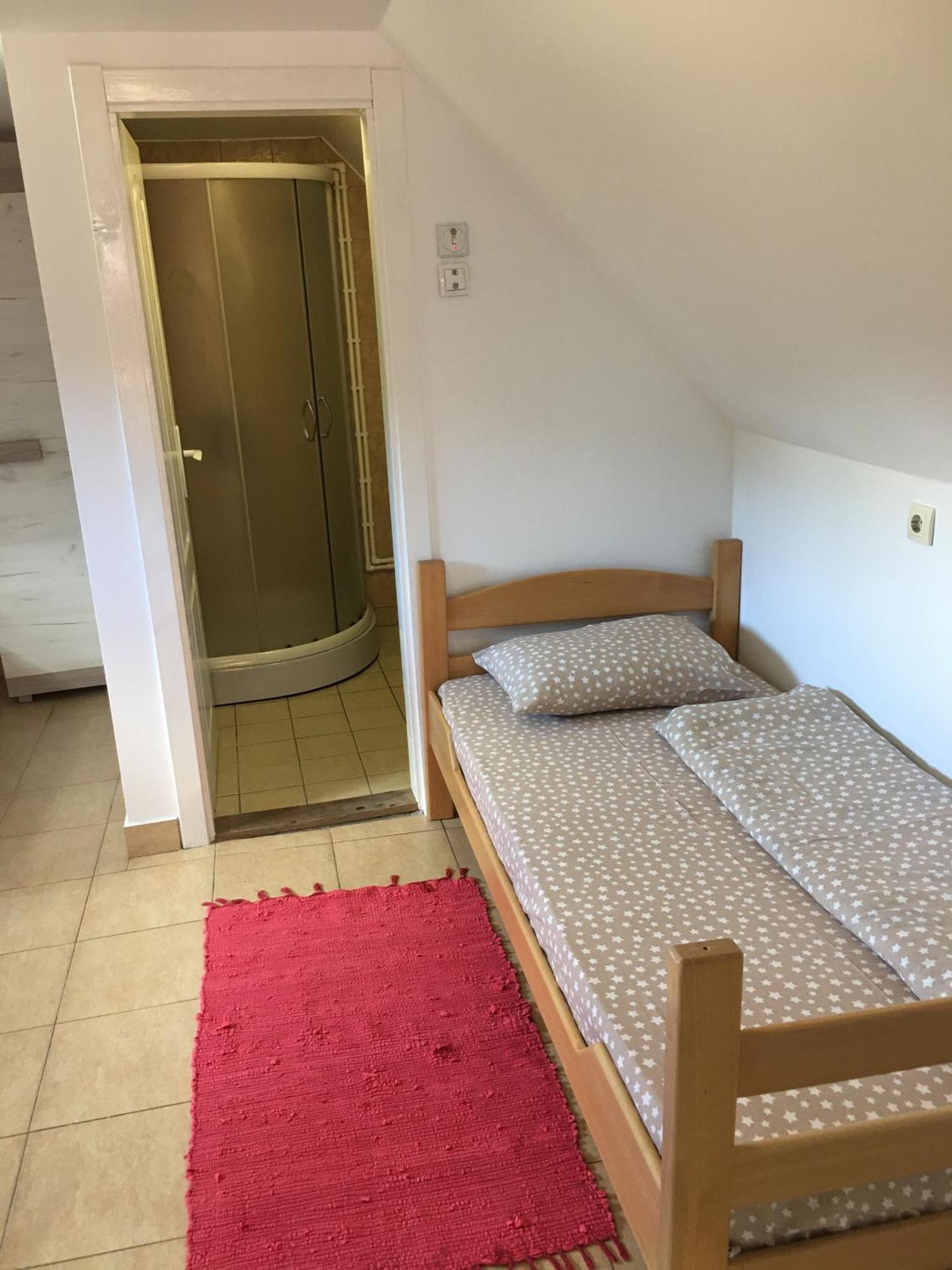 Banja Gornja Trepca-Smestaj Grof Ruang foto