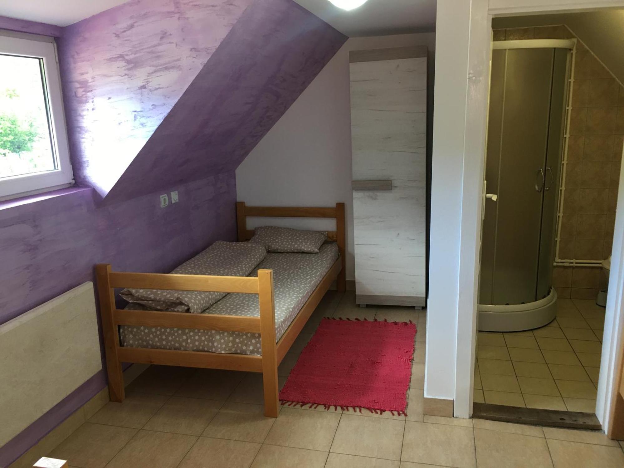 Banja Gornja Trepca-Smestaj Grof Ruang foto