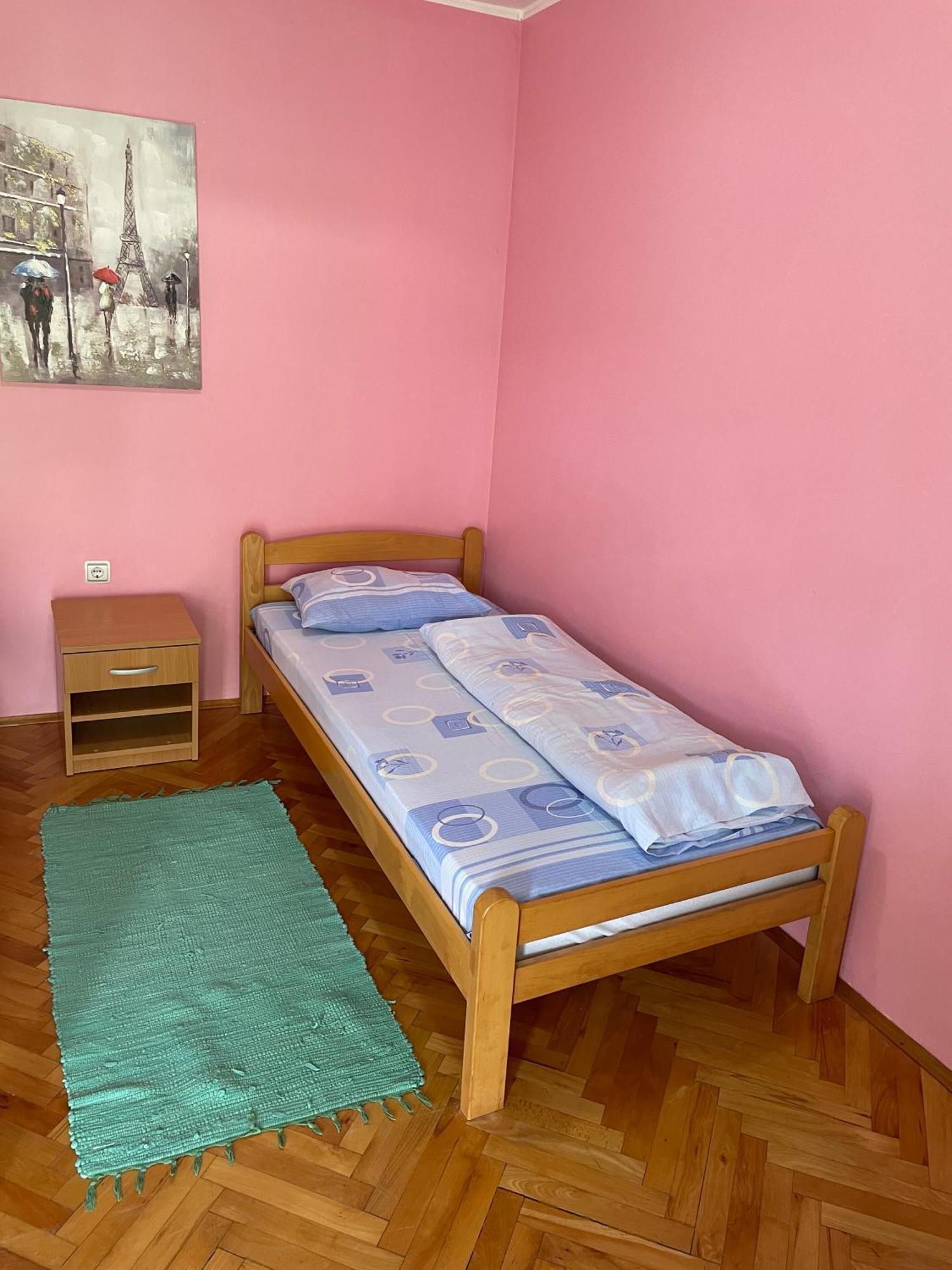 Banja Gornja Trepca-Smestaj Grof Ruang foto