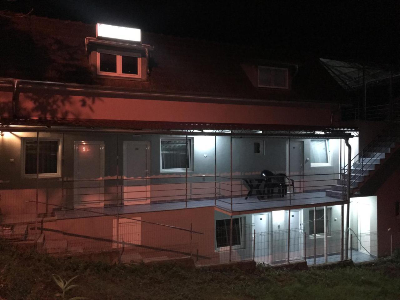 Banja Gornja Trepca-Smestaj Grof Bagian luar foto